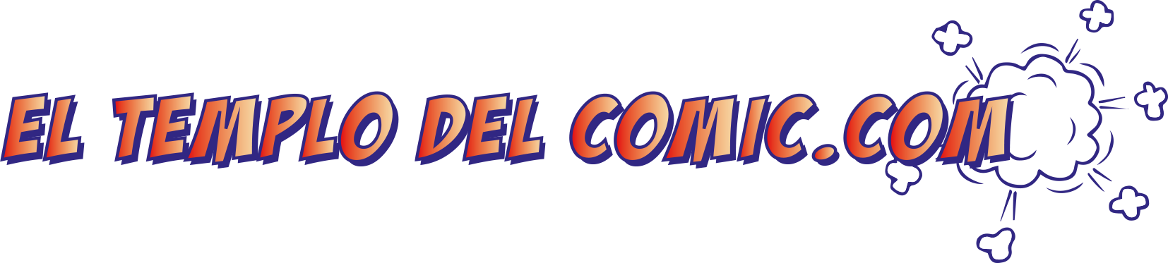 El Templo del Comic Logo